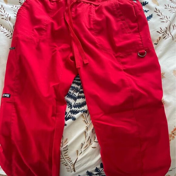 Greys Anatomy Scrub Pants- 2 pairs - Picture 3 of 7